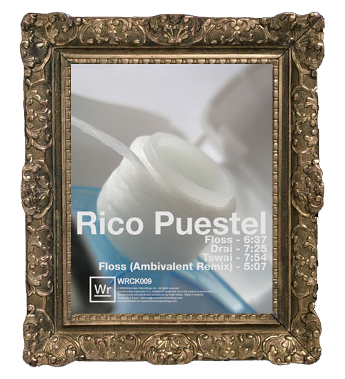 Rico Puestel - Floss [EP]